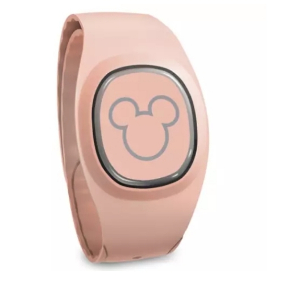 NWT MagicBand+ Light Pink
